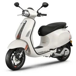 Vespa Sprint S 125 Weiß Innocente