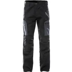 Servicehose "232 LUXE" - C46 - schwarz