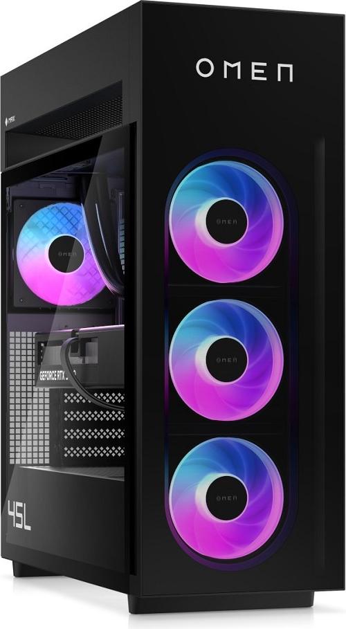 HP E1GG9EA, 9950X3D, 32 GB, DDR5-SDRAM, 2 TB, SSD, Windows 11 Home
