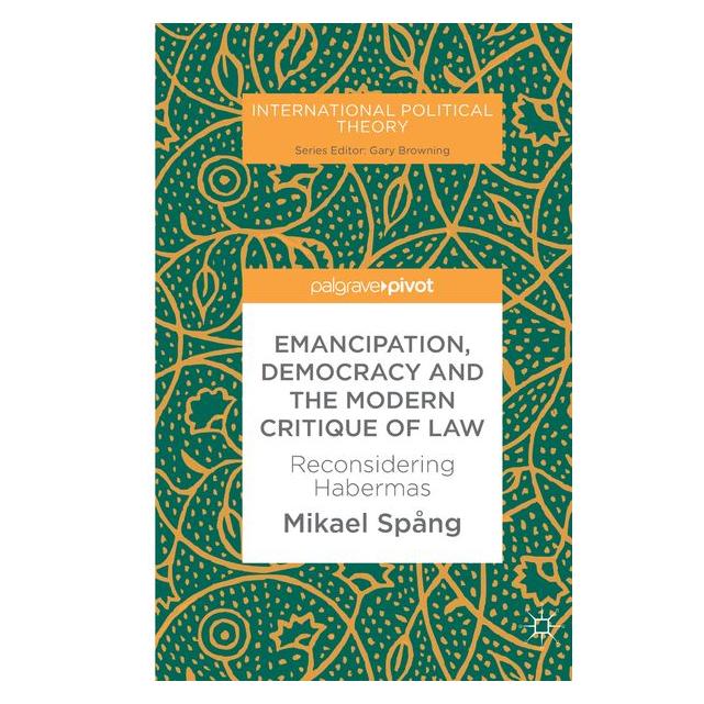 Springer Spång:Emancipation, Democracy and the M (Englisch, Hardcover, Mikael Spång) (9783319628899)