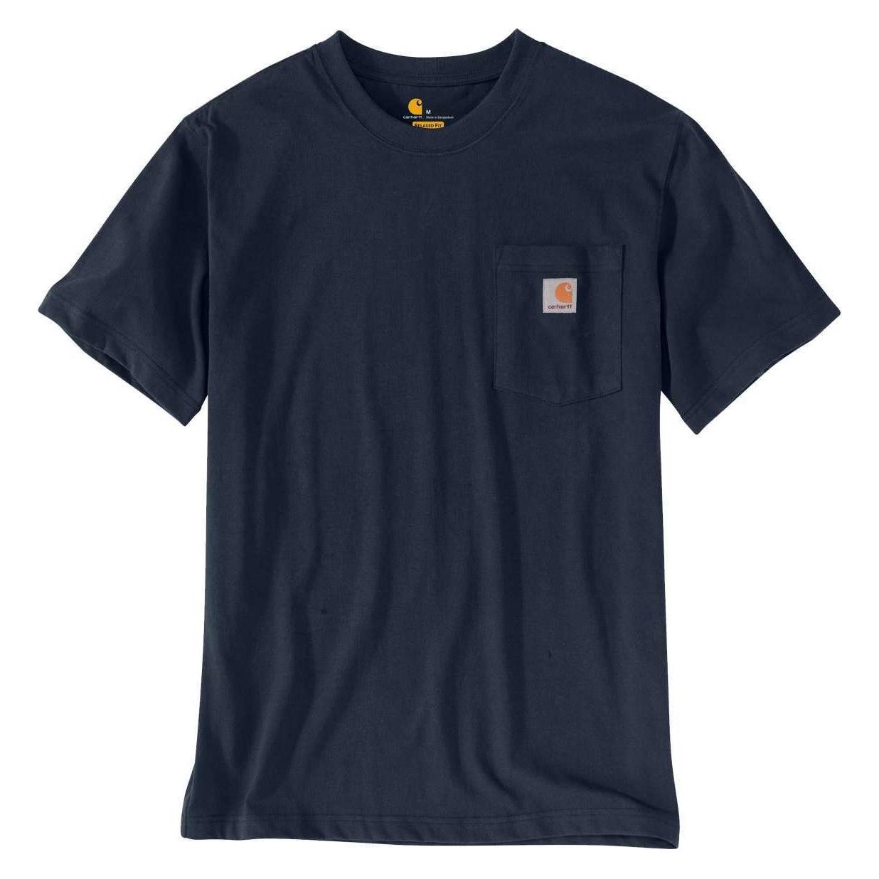 Carhartt Workw Pocket S/S (S) (.103296.412.S004)
