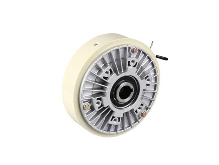 Hohlmagnetpulverbremse PB-B2-0,6 6NM, 24V Magnetpulverbremse(PB-B2-0.6+Tension Controller)