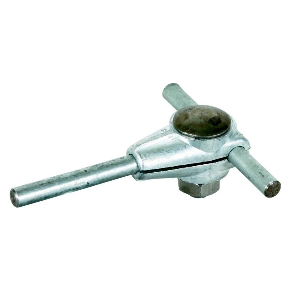Dehn + Söhne Söhne EST-Verbinder 310 008 ZG f. Rd 8mm Verbinder für Blitzschutz 4013364024328 (UTP, CAT6, 0.31 m) (310008)