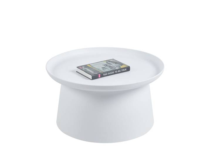 Table Basse Blanche L17-fx (70)