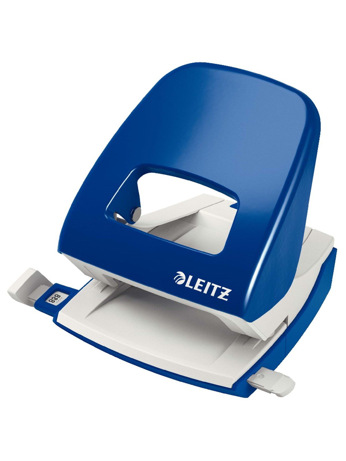 Leitz NeXXt Bürolocher (Metall) Blau