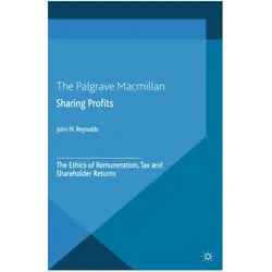 Sharing Profits, Fachbücher von J. Reynolds