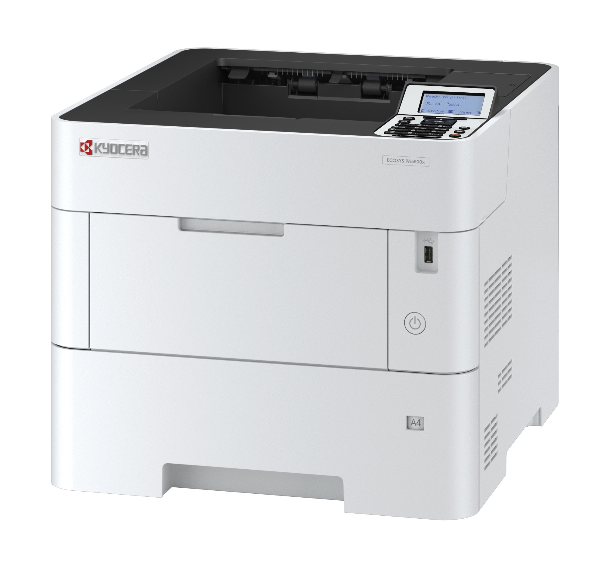 Kyocera ECOSYS PA5500x Laserdrucker S/W DIN A4 LAN