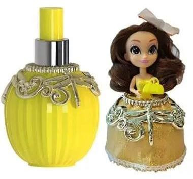 Parfums Puppe Chloe Love Geel
