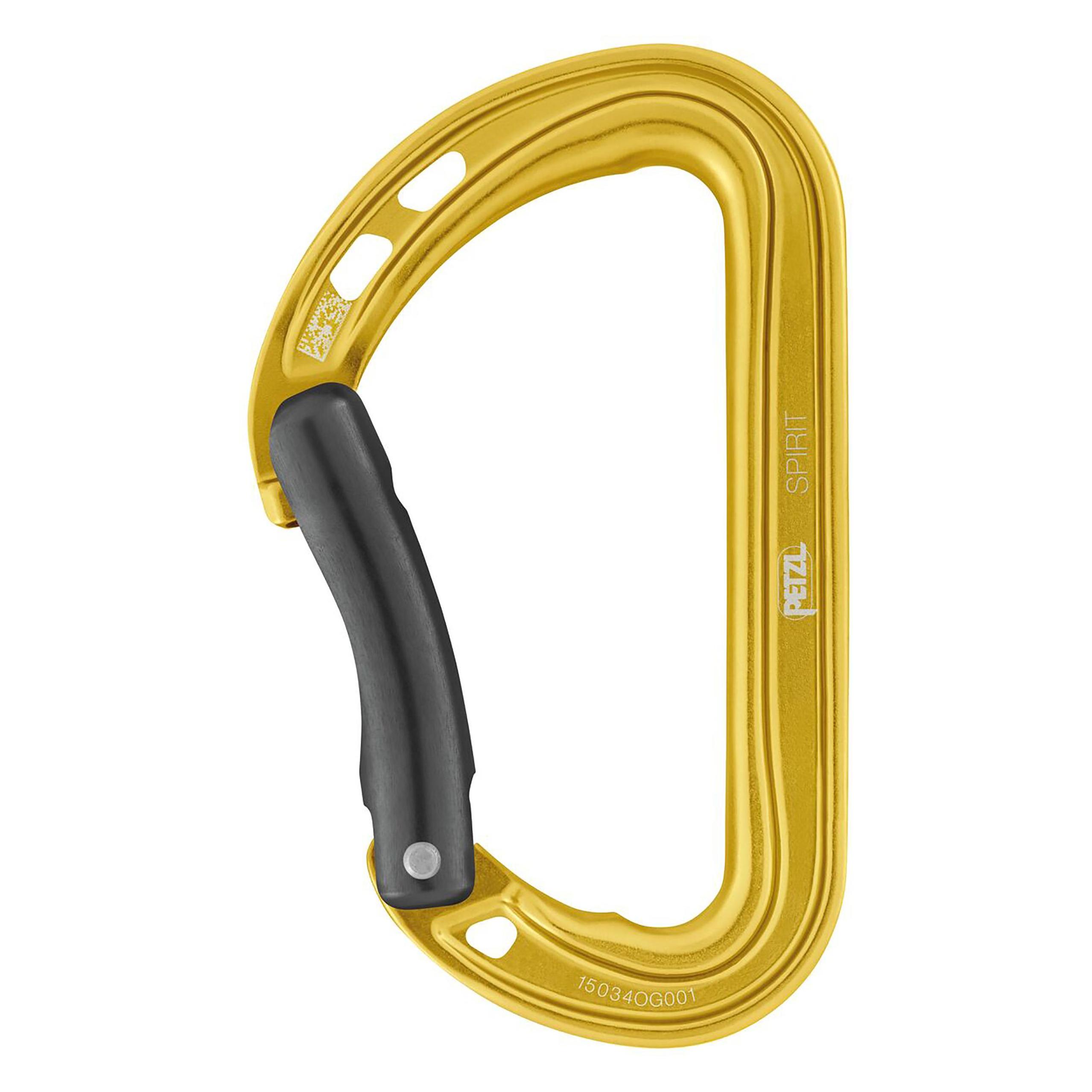 Petzl Spirit Bent Gate (M061AB06)