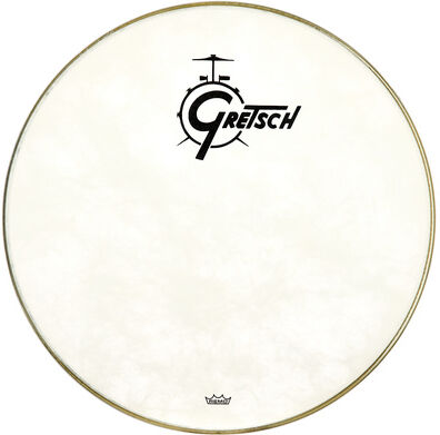 Gretsch Drums "20" Fiberskyn Bass Drum Head"