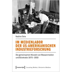 Im Medienlabor der US-amerikanischen Industrieforschung, Fachbücher von Nadine Taha