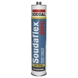 SOUDAL PU-Dichtstoff SOUDAFLEX 40FC 310ml weiß