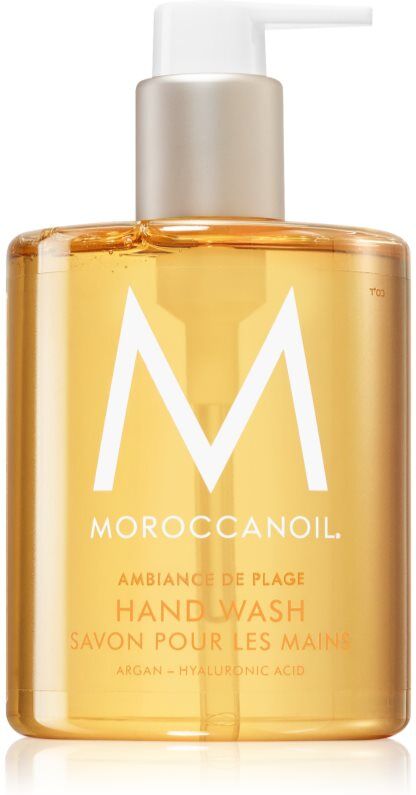 Moroccanoil Body Ambiance de Plage savon liquide mains 360 ml