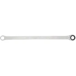 KS Tools, Schraubenschlüssel, - COMPETITION Ratschenringschlüssel-Satz, 6-tlg (12 mm, 19 mm)