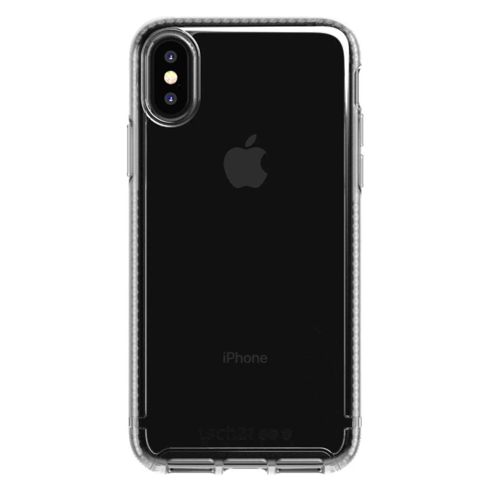tech21 Pure Clear (Apple iPhone XS Max) (T21-6150)