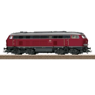 TRIX H0 22470 H0 Diesellok BR 217 der DB