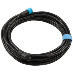 Nanlite PavoSlim DC Cable (Kabel), Studioausrüstung Zubehör, Schwarz