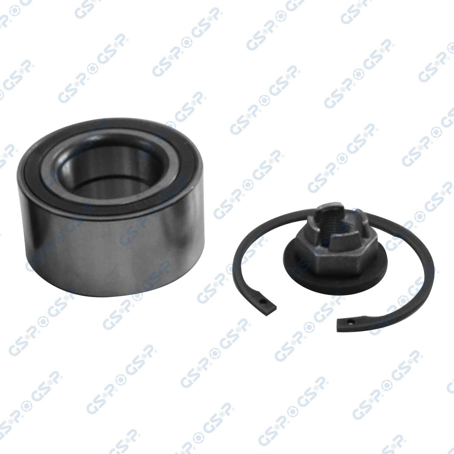 Gsp Radlagersatz Gk6780 Für Ford