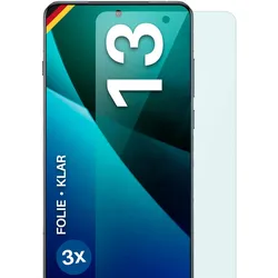 moex FlexProtect OnePlus 13 Schutzfolie Klar