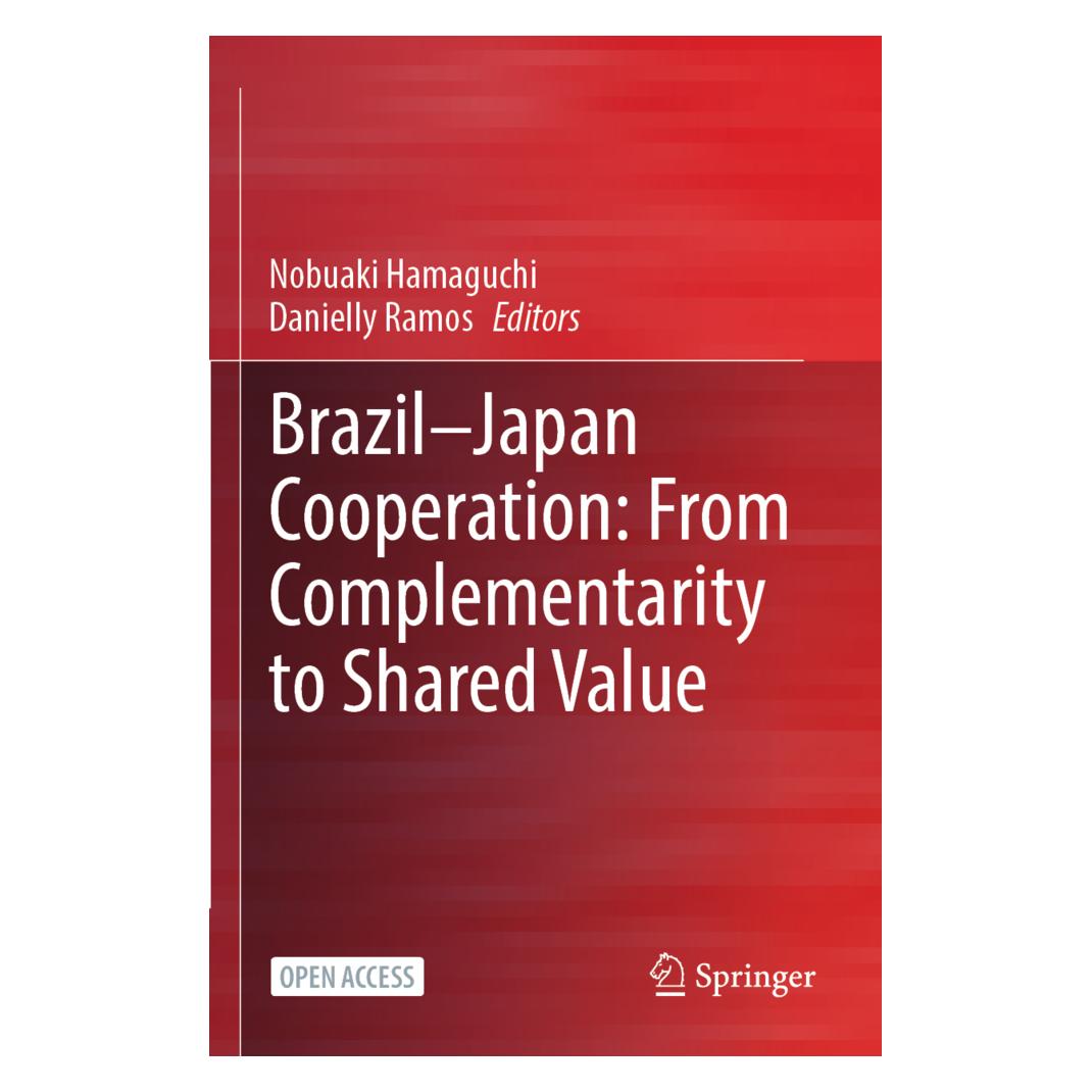Springer Brazil-Japan Cooperation: From Complementarity to Shared Value (Englisch, Softcover, Danielly Ramos, Nobuaki Hamaguchi) (56852501)