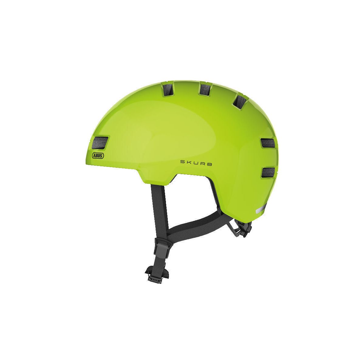 Abus Skurb signal yellow L 40384