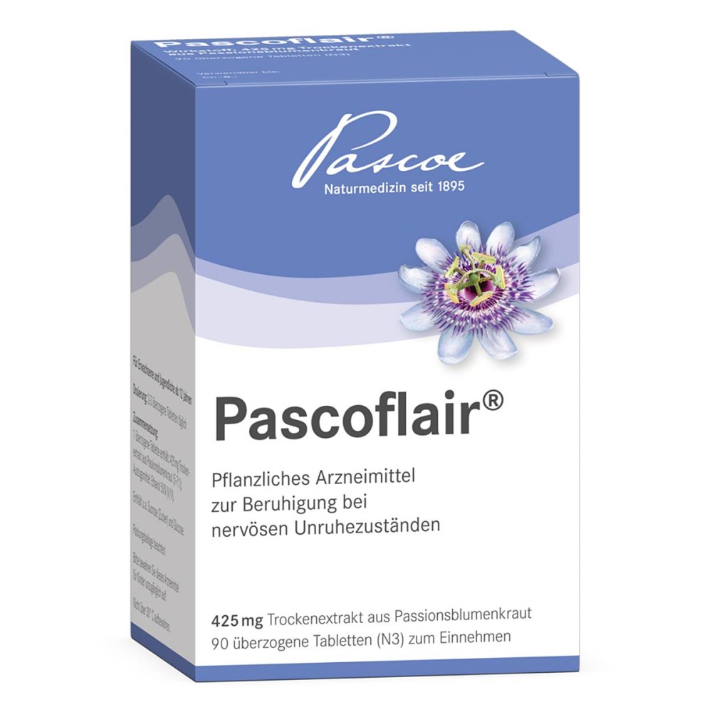 Pascoe pharmazeutische Präparate GmbH Pascoflair 14290065