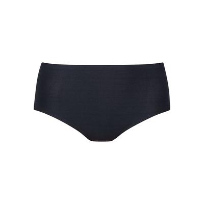High-Waist-String ANITA "High Waist String Essentials", Damen, Gr. S/M, schwarz, Obermaterial: 80% Polyamid PA. 20% Elasthan EL., Unterhosen High-Waist-String