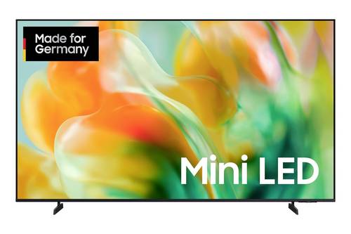 Samsung GU85M80 LED-TV 214 cm 85 Zoll EEK D (A - G) CI+, DVB-C, DVB-S2, DVB-T2, Smart TV, UHD, WLAN Schwarz