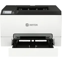 Xerox C240 (weiss/anthrazit, USB, LAN, WLAN, Duplex (Druck)) (Laser, Farbe), Drucker, Weiss, Schwarz