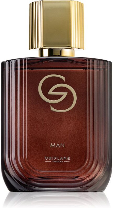 Oriflame Giordani Gold Man EDP für Herren 75 ml