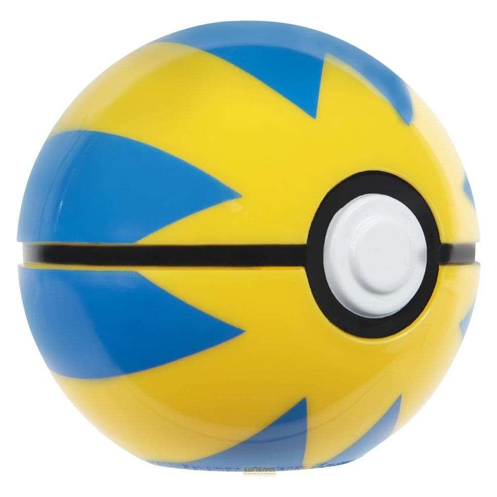 Jazwares Pokemon - Clip 'n' Go - Rotom + Quick Ball/Toys (PKW4155)