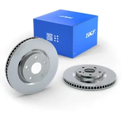 Bremsscheibe SKF VKBD (2 Stk.) 80495 V2