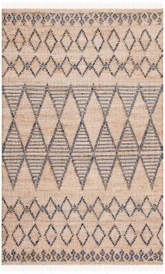 SAFAVIEH Flatweave Natural Fiber Reghina Casual Jute Rug