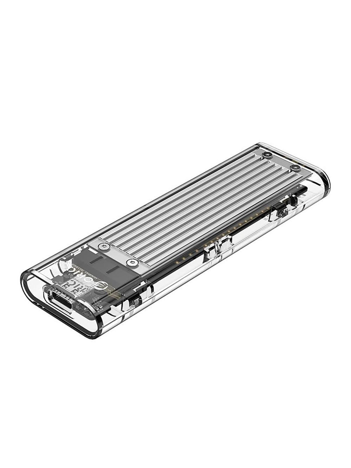 ORICO TCM2-C3 M.2 NVME to USB-C 10Gb/s Disk Drive - Gray