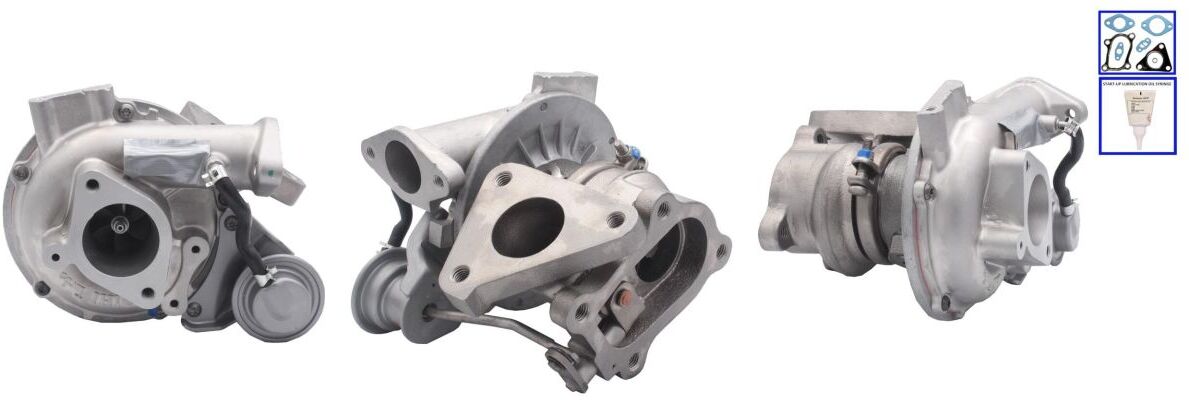 Lader, Aufladung OE REMAN ELSTOCK 91-2448