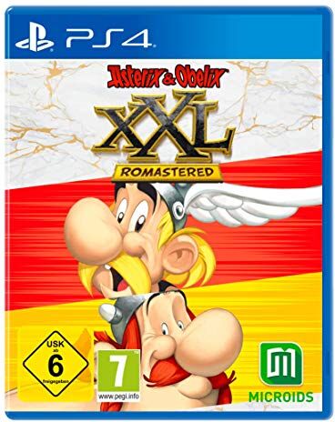 Astragon - Asterix & Obelix XXL - Romastered - Preis vom 14.10.2026 23:07:16 h
