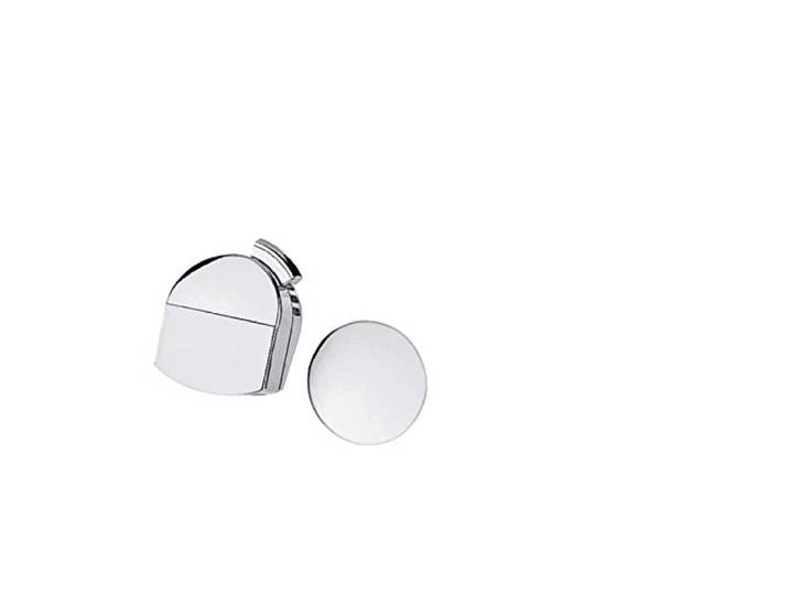 hansgrohe Exafill Set Complet de vidage pour baignoire standard et spéciale\, chromé\, 58127000