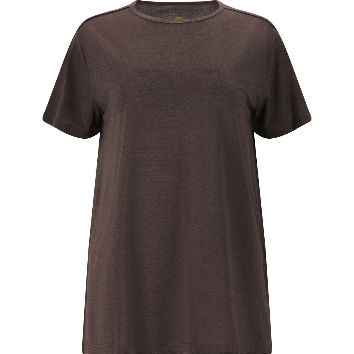 Athlecia Lizzy W Slub Short Sleeve Tee shale (1290) 44 EA201291-1290-44