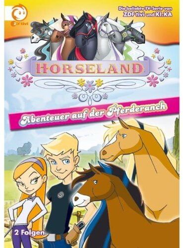 Karen Hyden - Horseland Vol. 2 - Abenteuer auf der Pferderanch - Preis vom 08.10.2026 07:26:42 h