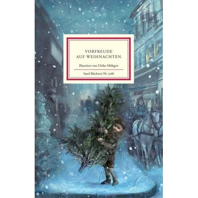 Vorfreude auf Weihnachten, Gebundene Ausgabe von , Insel Verlag, 978-3-458-19568-9