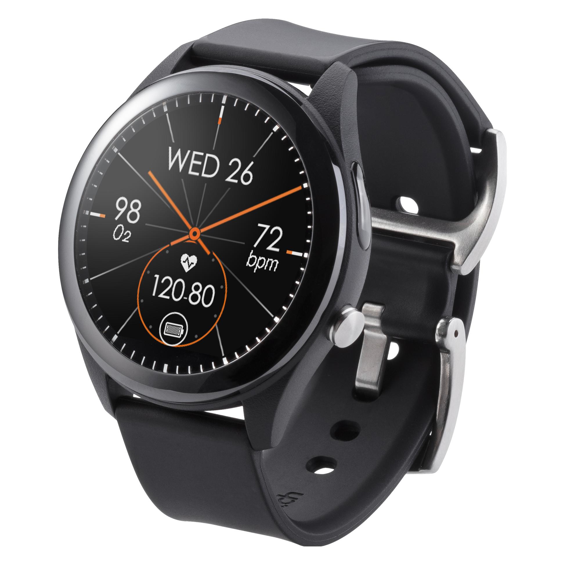 ASUS VivoWatch SP (46 mm, ohne SIM) (90HC00D1-MWP0E0)