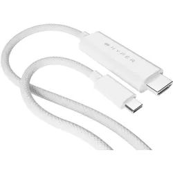 Hyper® USB-C zu HDMI Kabel 2,5m
