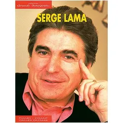 Lama, S: Serge Lama Collection Grands Interpretes, Sachbücher von SERGE LAMA