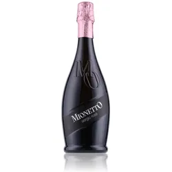 Mionetto MO Sergio Rosé Spumante extra dry 11% Vol. 0,75l