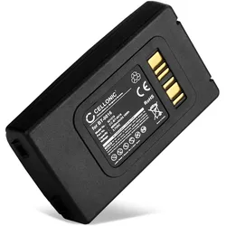 Cellonic Akku für Datalogic Skorpio X3, X4, Barcode Scanner Zubehör