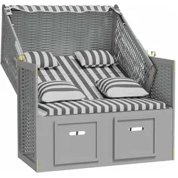 vidaXL, Gartenlounge, Gert