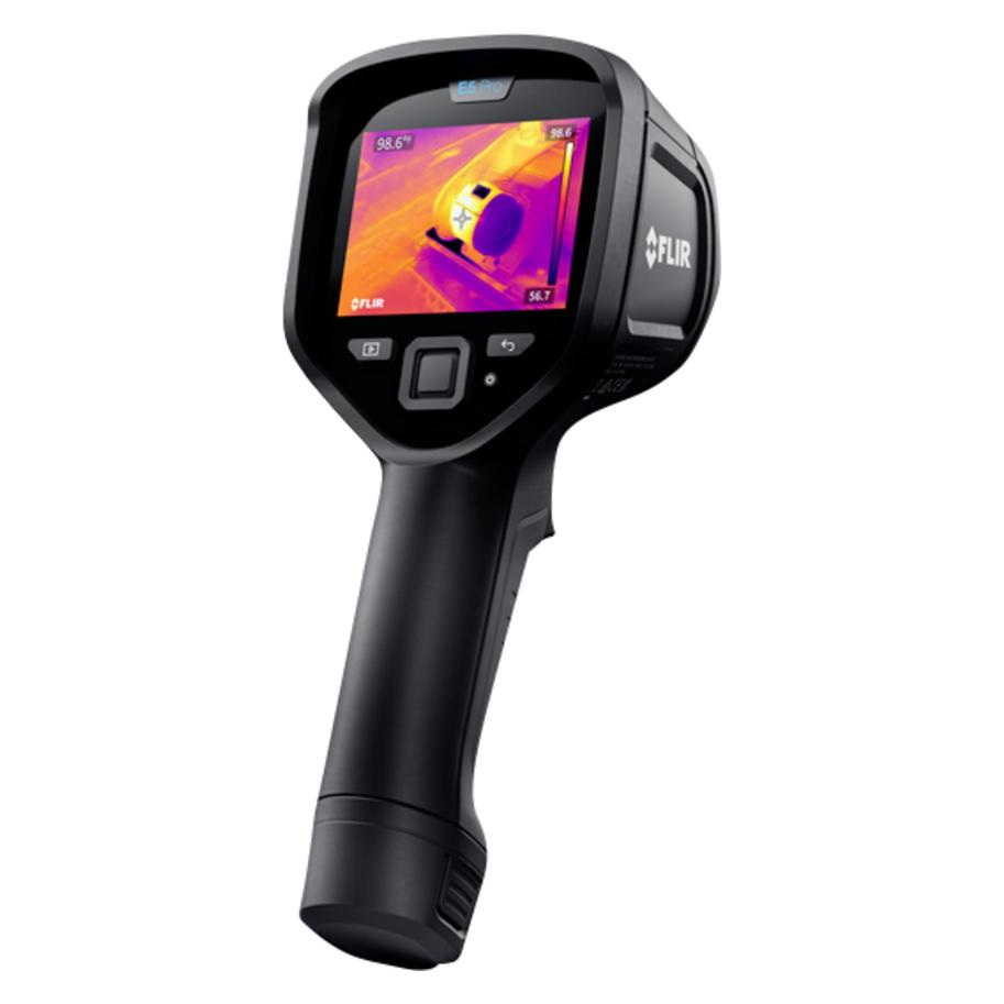 Flir E5 Pro Wärmebildkamera -20 bis 550°C 9Hz (Handwärmebildkamera) (13301-0101)
