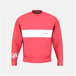 Head, Unisex, Sportshirt, PROPLAYER Crewneck Unisex (M), Orange