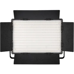 Kaiser Fototechnik LED-Flächenleuchte 1200DSA mit 1152 High-CRI-LEDs