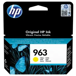 HP 963 (3JA25AE) - Tintenpatrone, yellow (gelb)